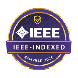 IEEE-Indexed SAMYRAD 2026