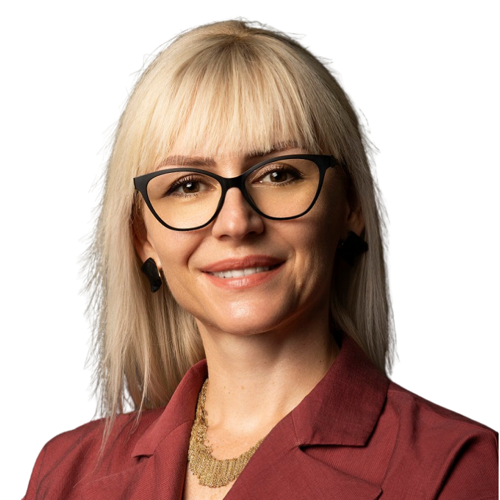 Nikolina Vrcelj PhD
